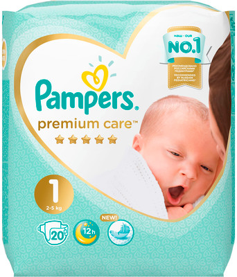 pampers premiym care 4 skapuec