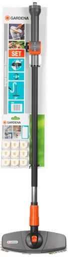 gardena cleansystem szampon opinie