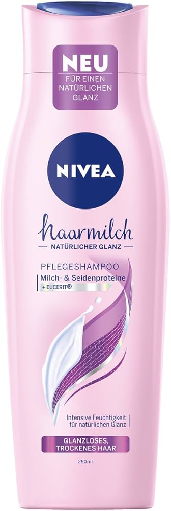 nivea szampon pielęgnacyjny