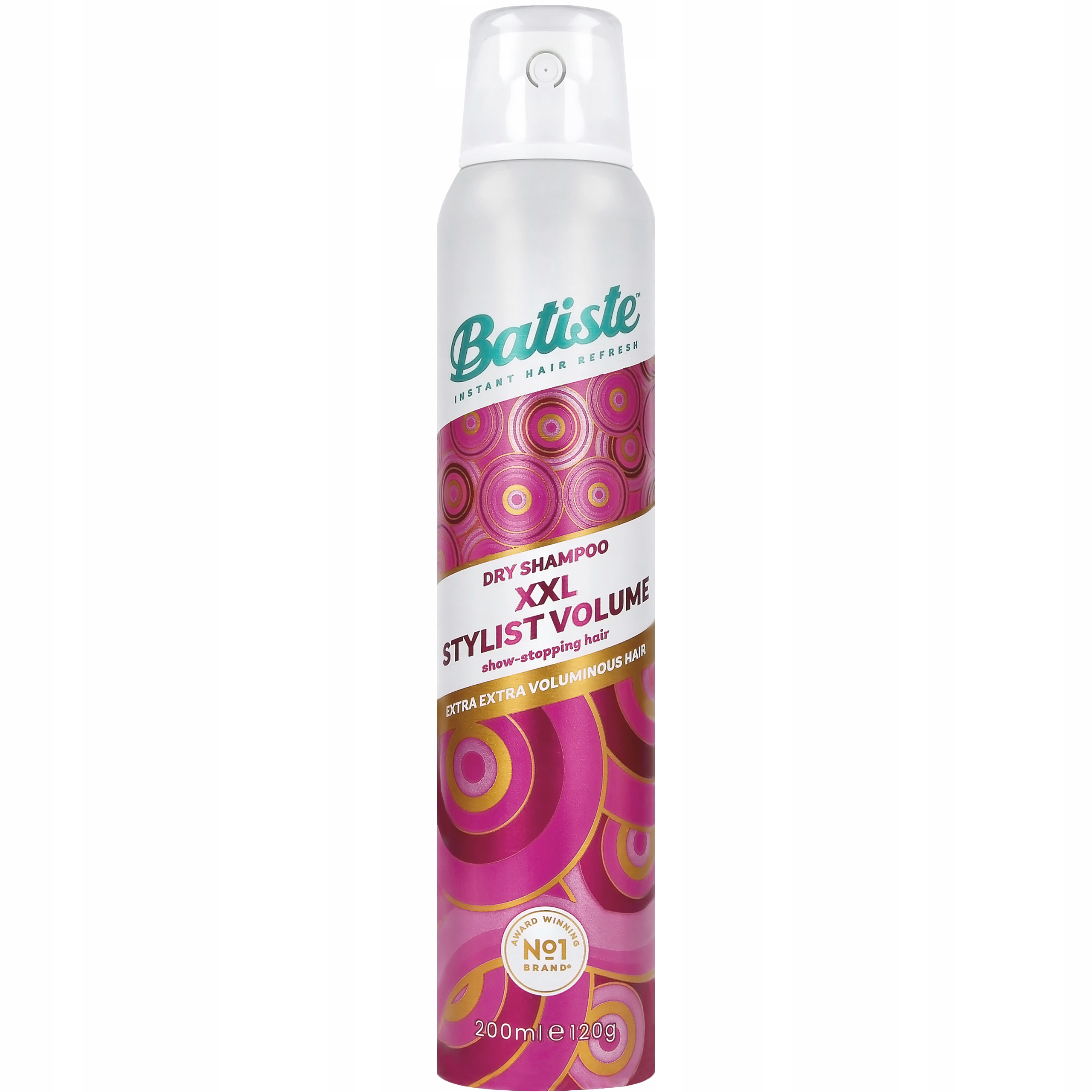 batiste szampon z luteina