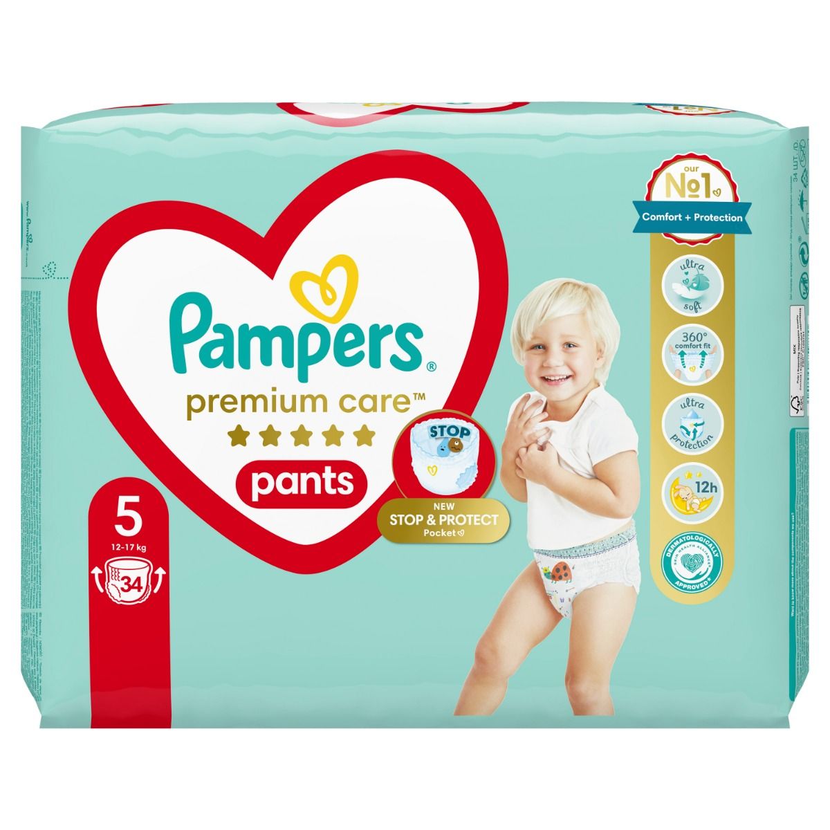 superpharm pampers premium care