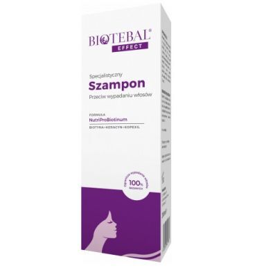 ile kosztuje szampon biotebal w aptece