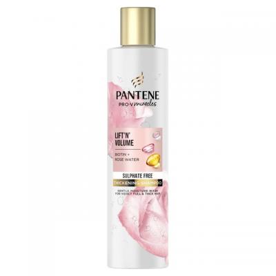 suchy szampon pantene volume wizaz