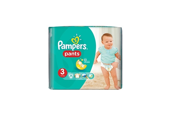 darmowa prubka pampers