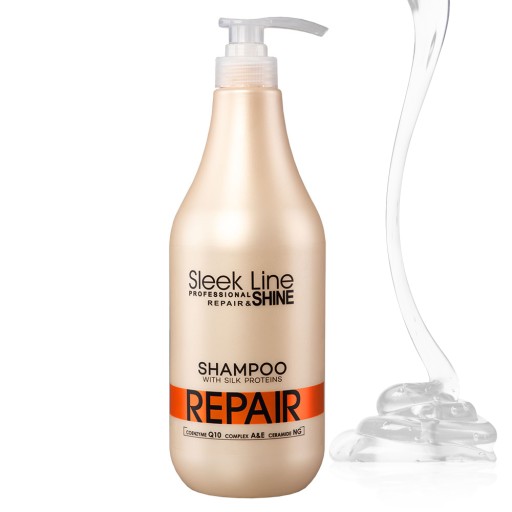 dobry jest ten szampon repair shine