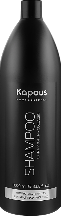 kapous professional szampon