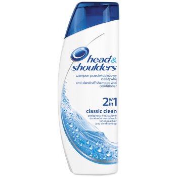 head and shoulders szampon