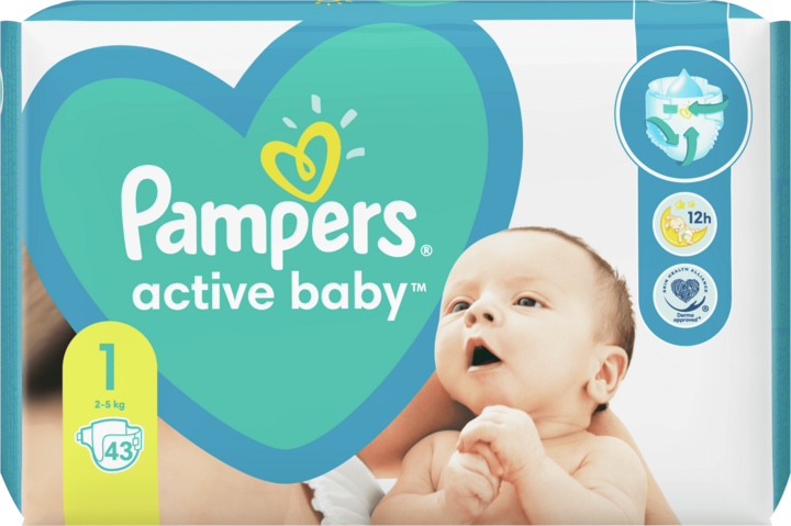 cena tylko z kartą rossnę pampers new baby-dry