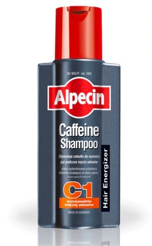 allegro coffein szampon