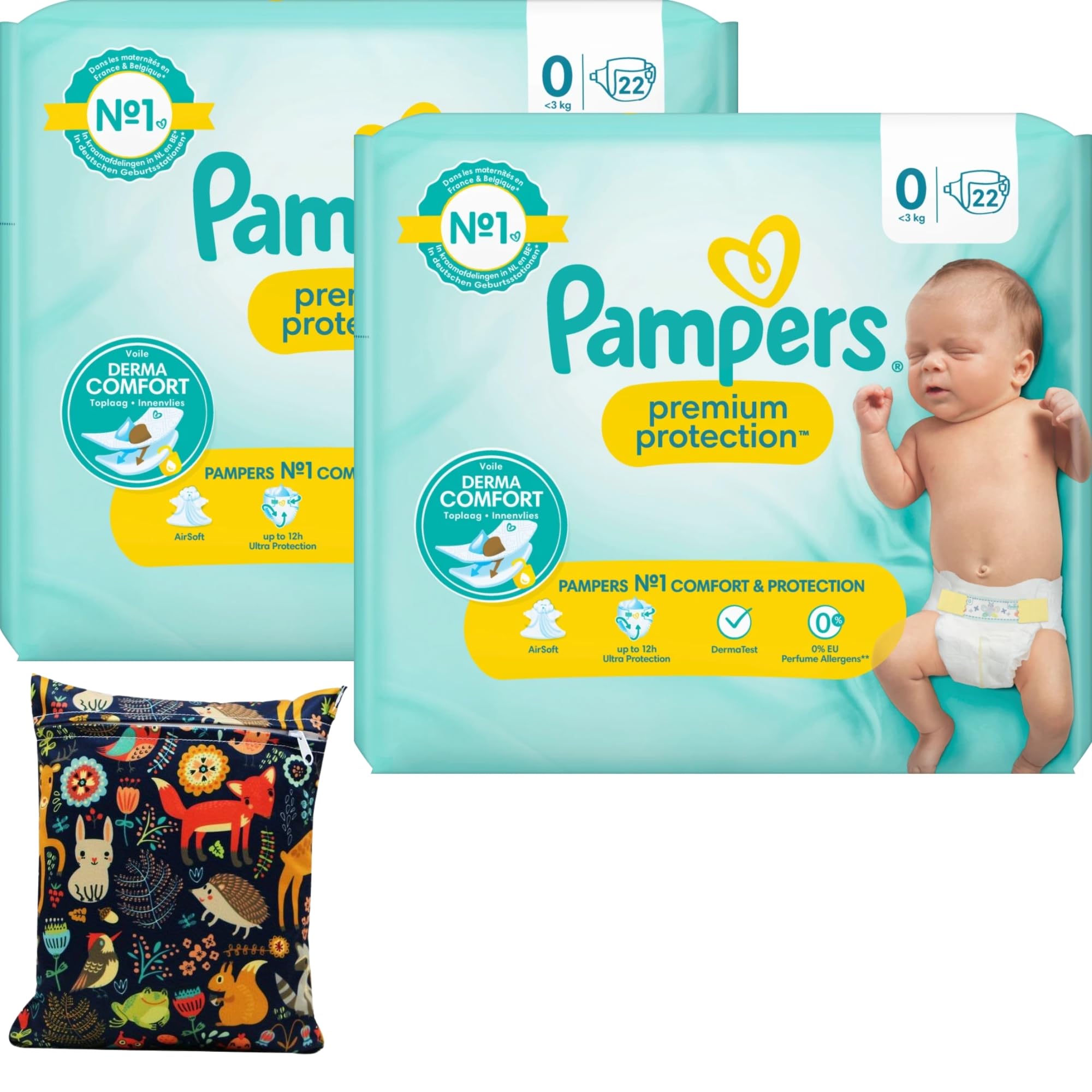 pampers new baby 0 tylko dla wczesniakow