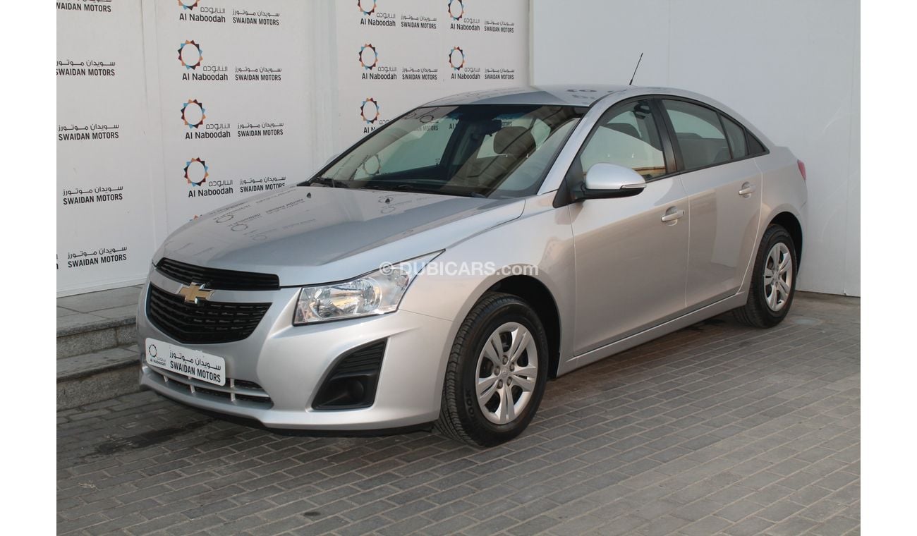 chevrolet cruze 1.8 pampers