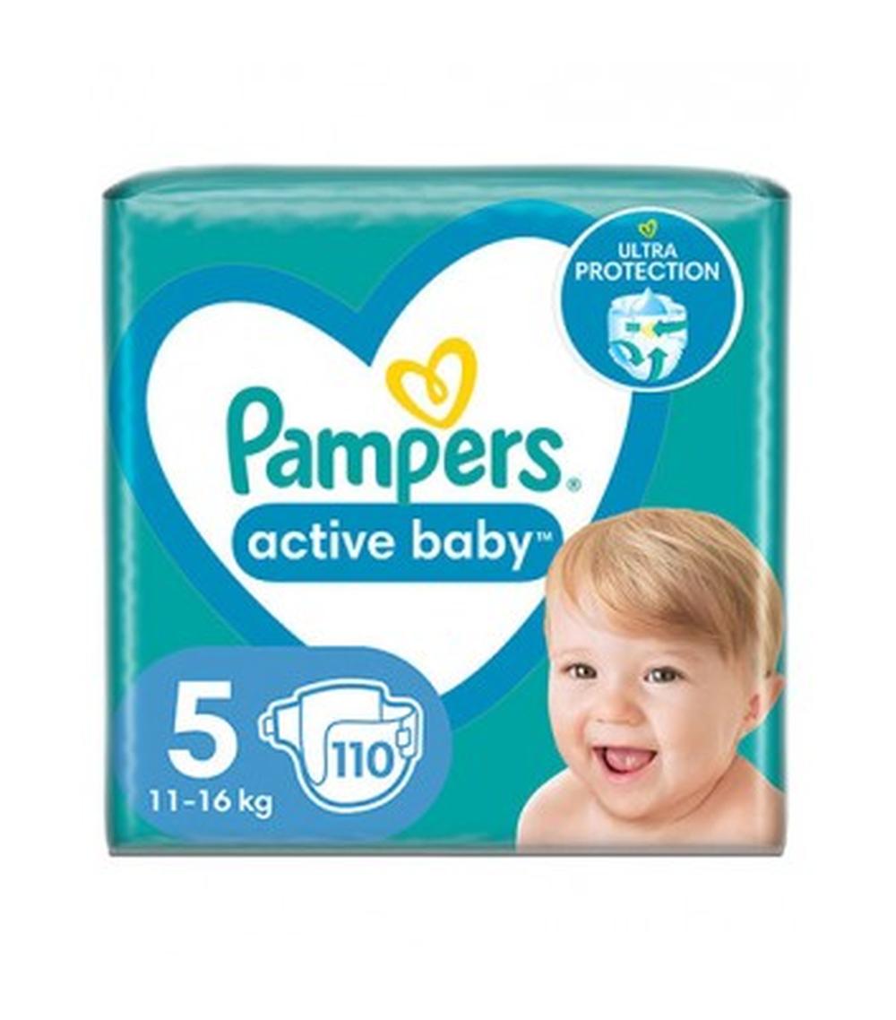 pampers 5 cena za sztuke