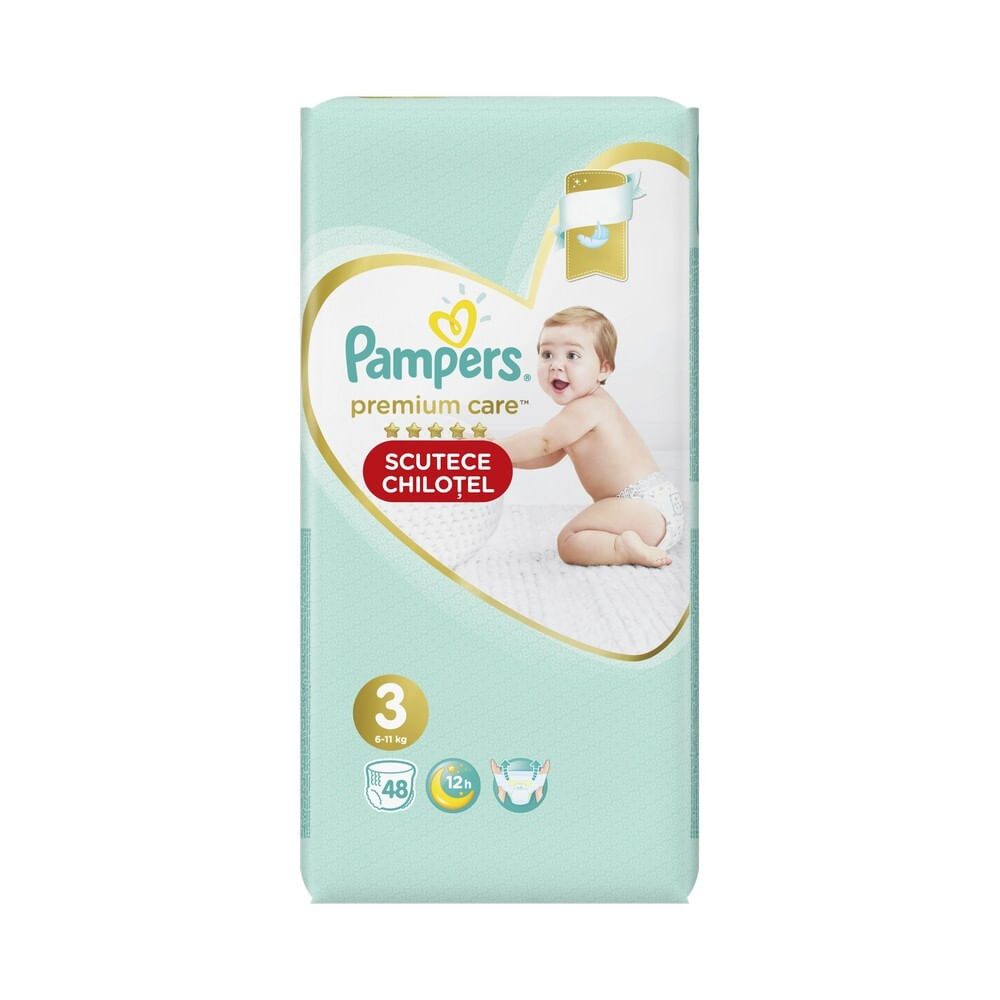 pampers premium care 3 auchan