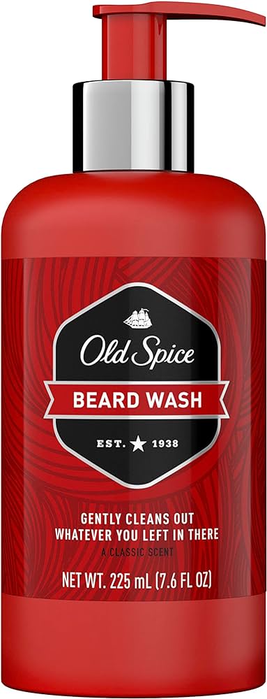 szampon z odżywką bearded man beard wash