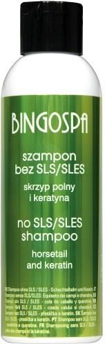 szampon z peelingiem proszę bez sls