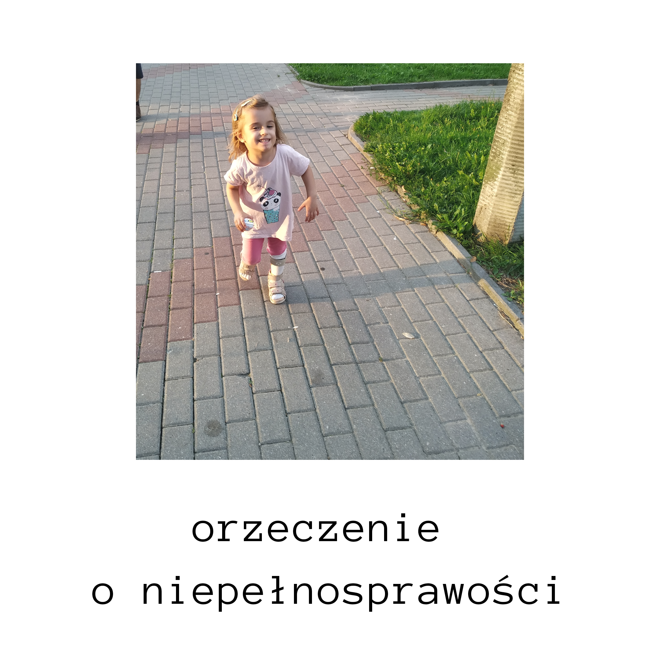 pieluchomajtki a orxeczenie o niepe