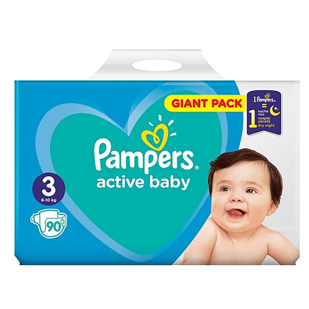 pampers 3 black friday