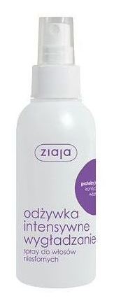 odżywka do niesfornych włosów