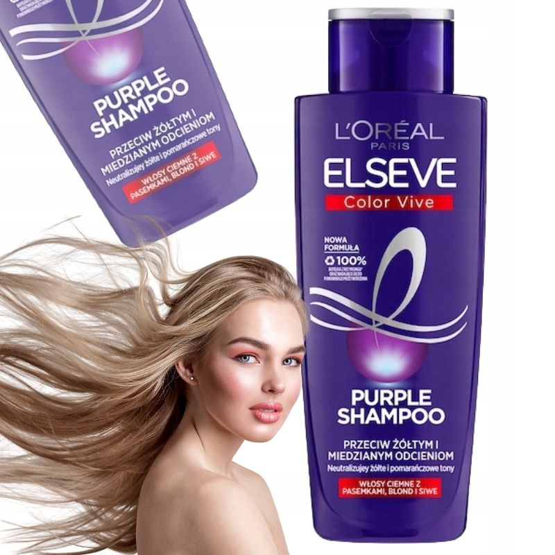 loreal professionnel szampon do farbowanych włosów