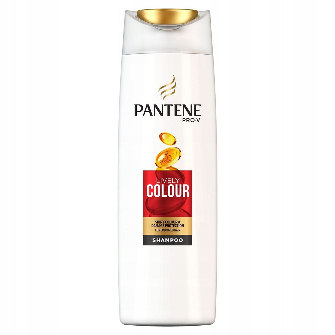 szampon pantene ochrona koloru i blask 400 ml