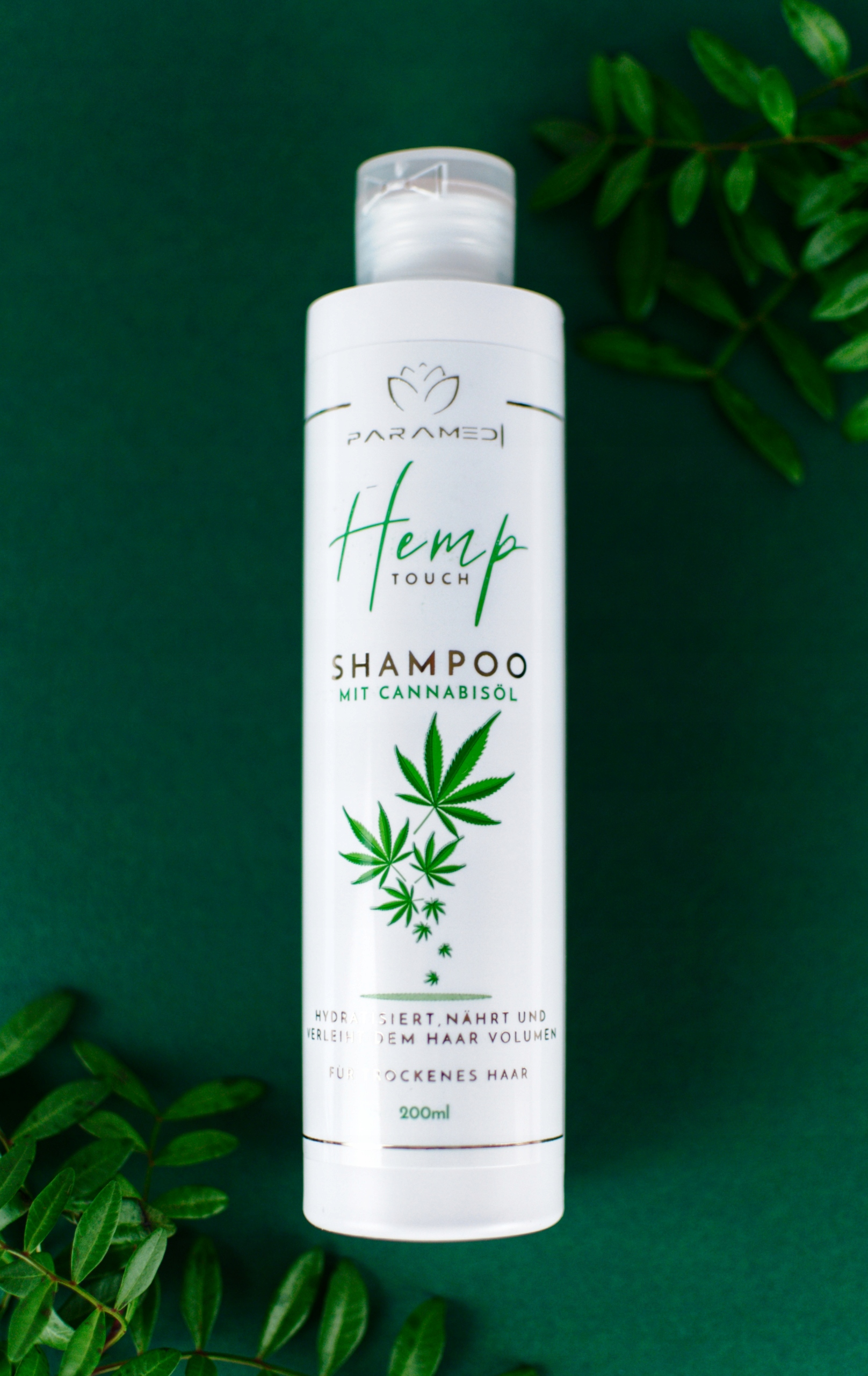 medical hemp szampon wizaz