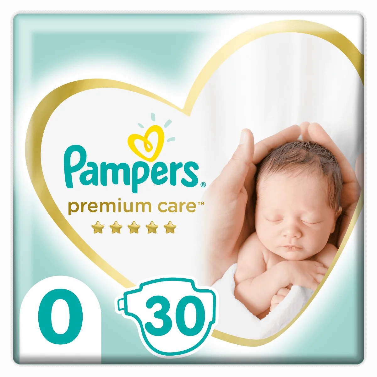 pieluchy newborn pampers