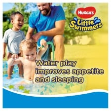 tesco huggies little swimmers 5-6