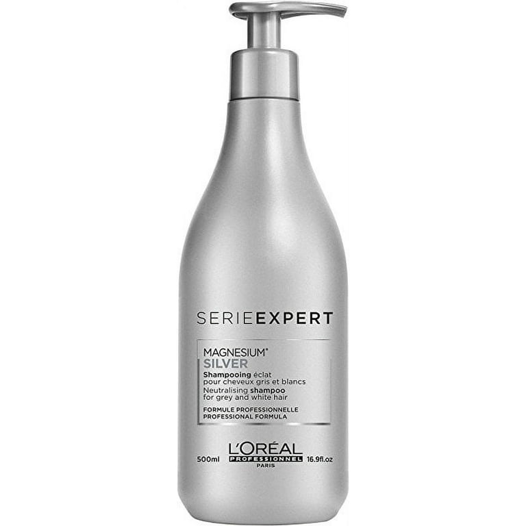 loreal magnesium silver szampon gdzie kupić