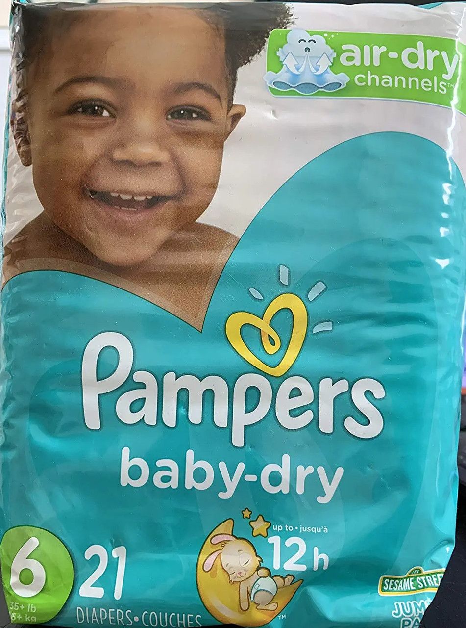 full pampers