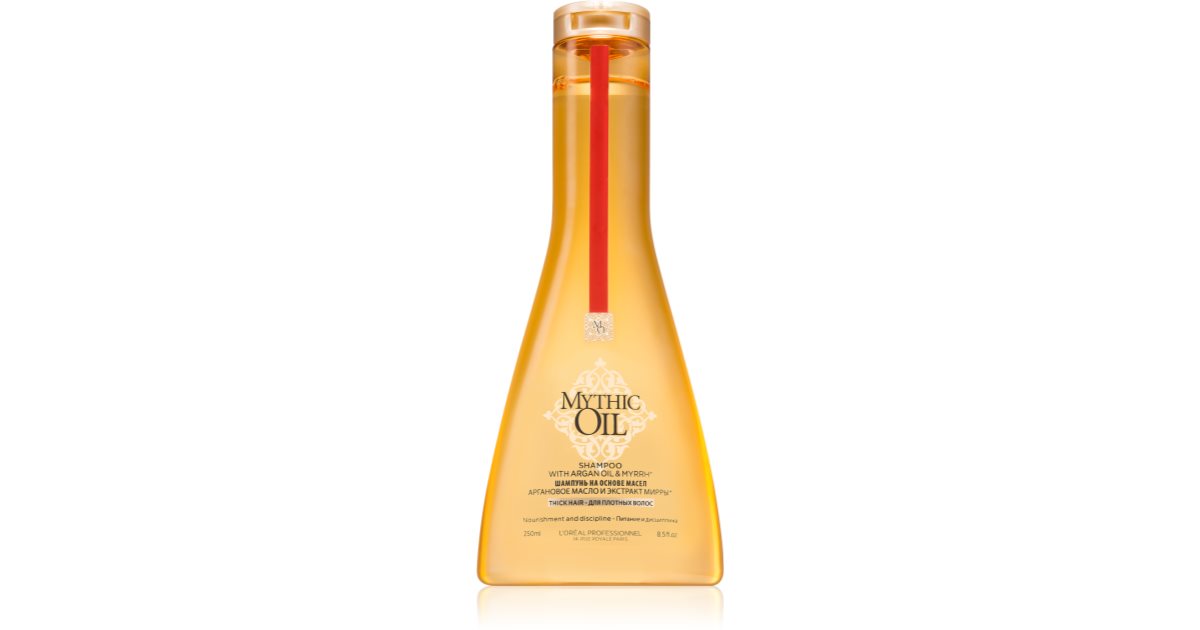 mythic oil szampon opinie