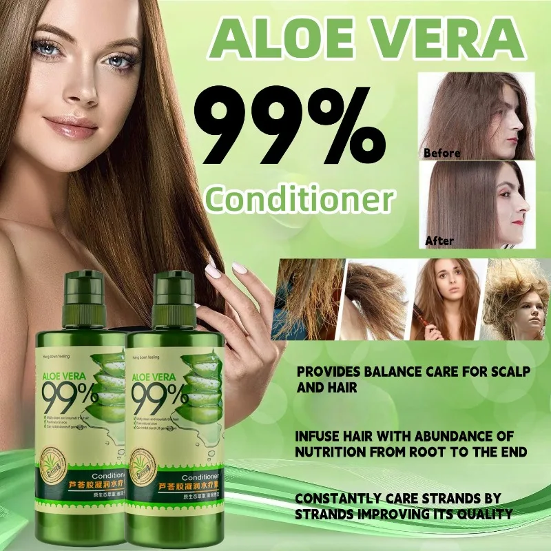 szampon aloe vera 99 800 ml