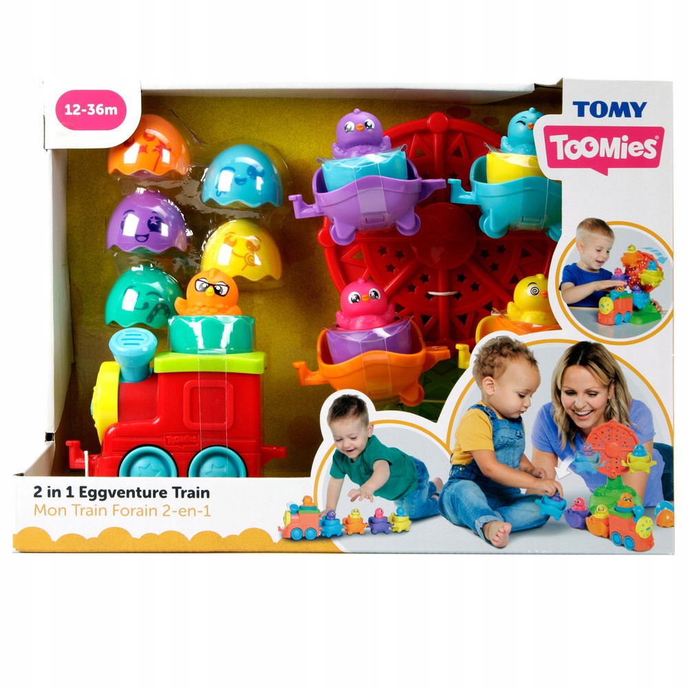 Tomy E73099 Zabawka edukacyjna