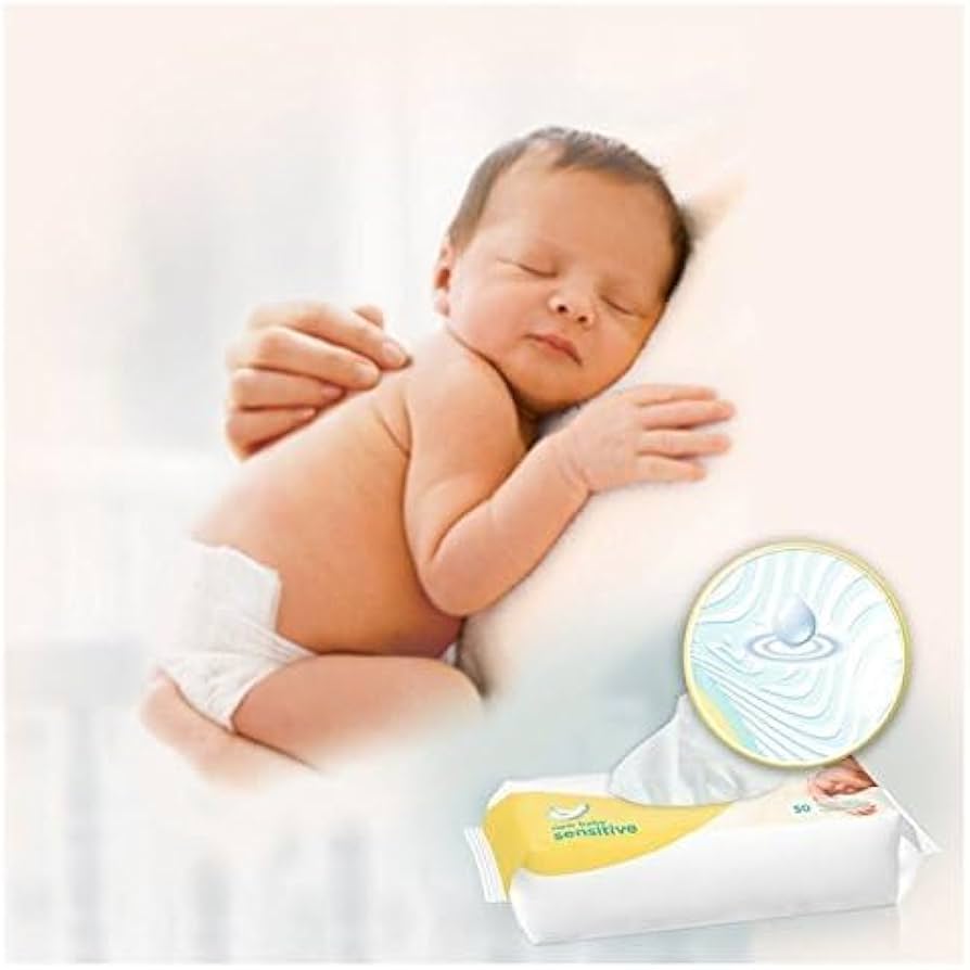 pampers chusteczki 12