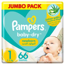 pampers value pack