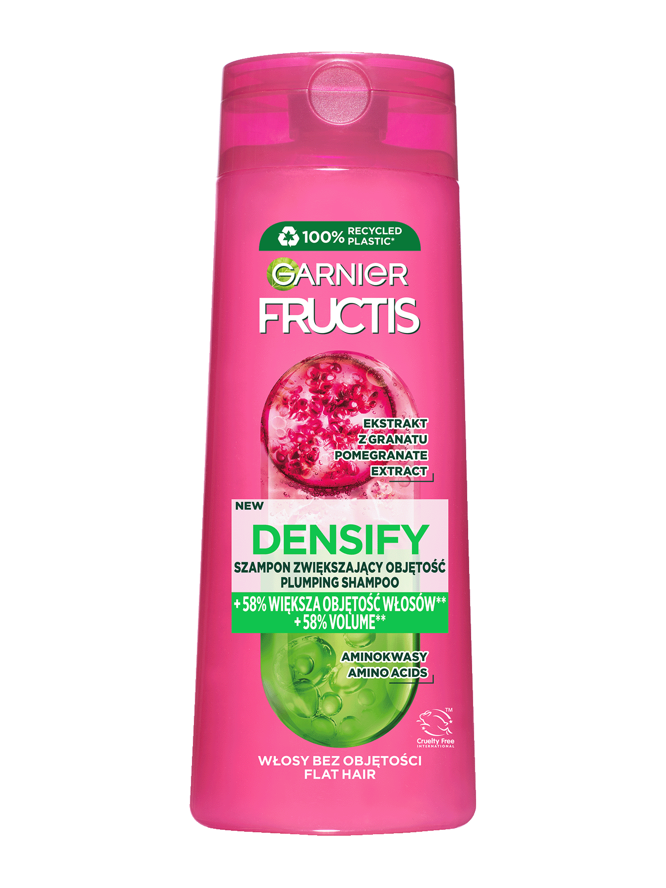 garnier fructis szampon