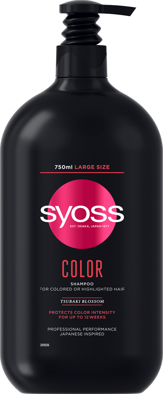 sayoss color szampon