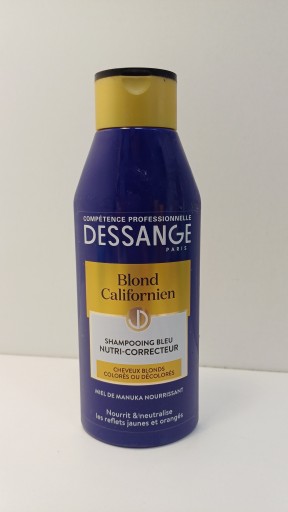 dessange blond szampon