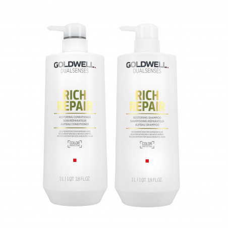 szampon rich repair z goldwell