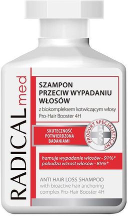 radikal szampon przeciw wypadania