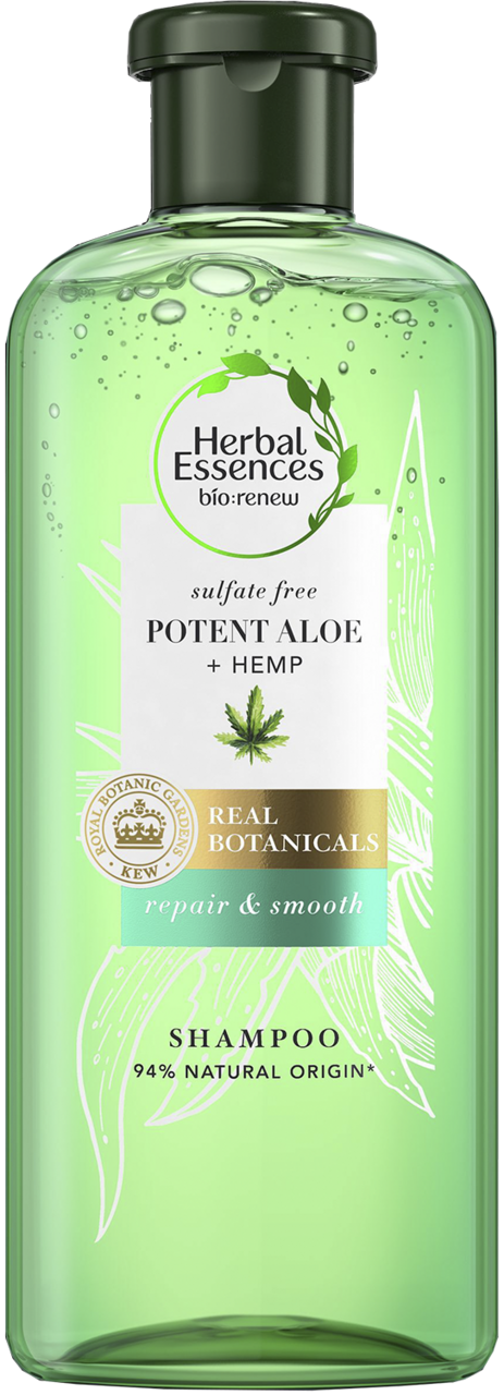 herbal essences bio renew regemeracyjny szampon