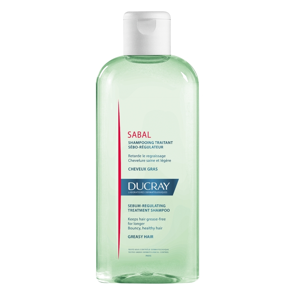 ducray doux szampon 200 ml