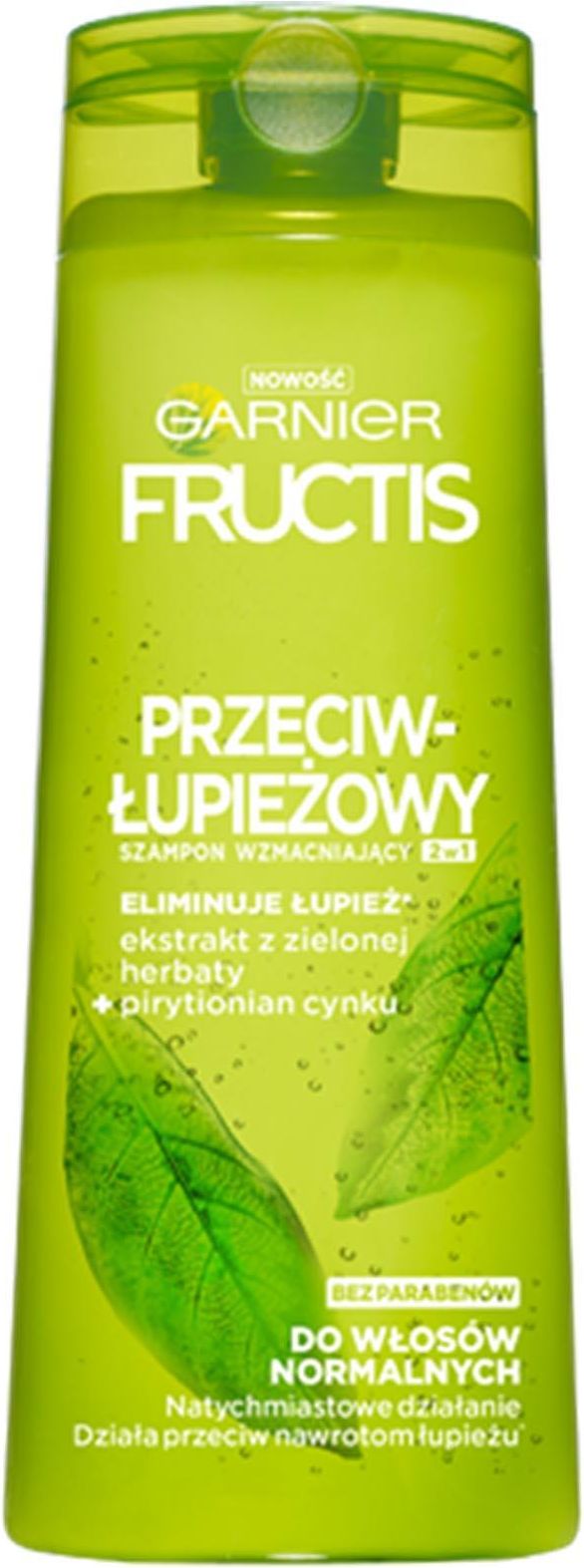 fructis szampon przecw wypadania wlosow opinie