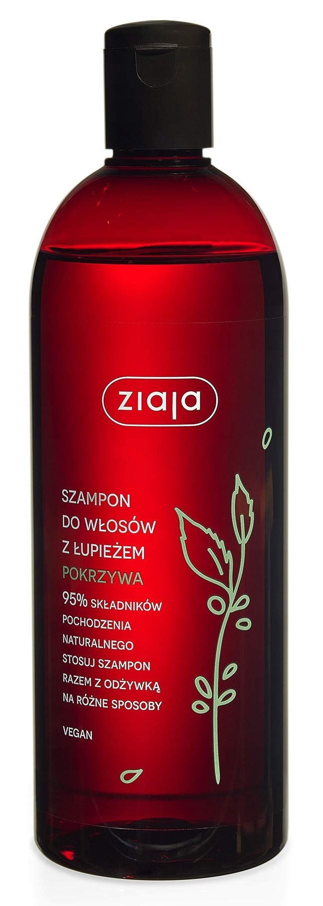 ziaja go szampon