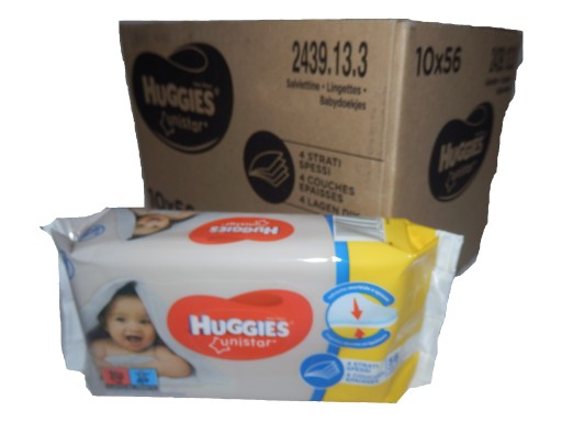 huggies z bawełny