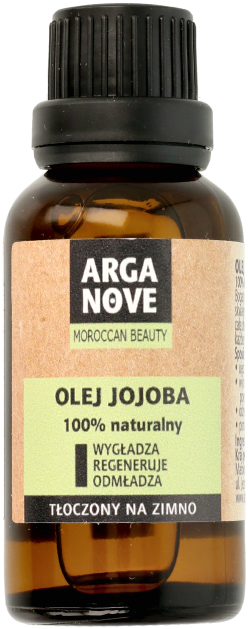 olejek z jojoba do włosów