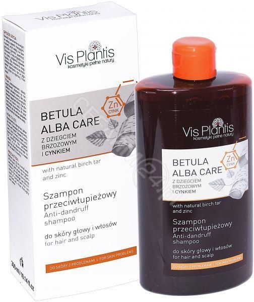 vis plantis betula alba care szampon