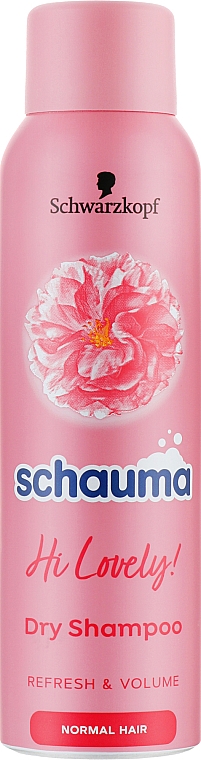 schwarzkopf suchy szampon