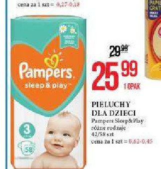 pampers sleep7play kaufland