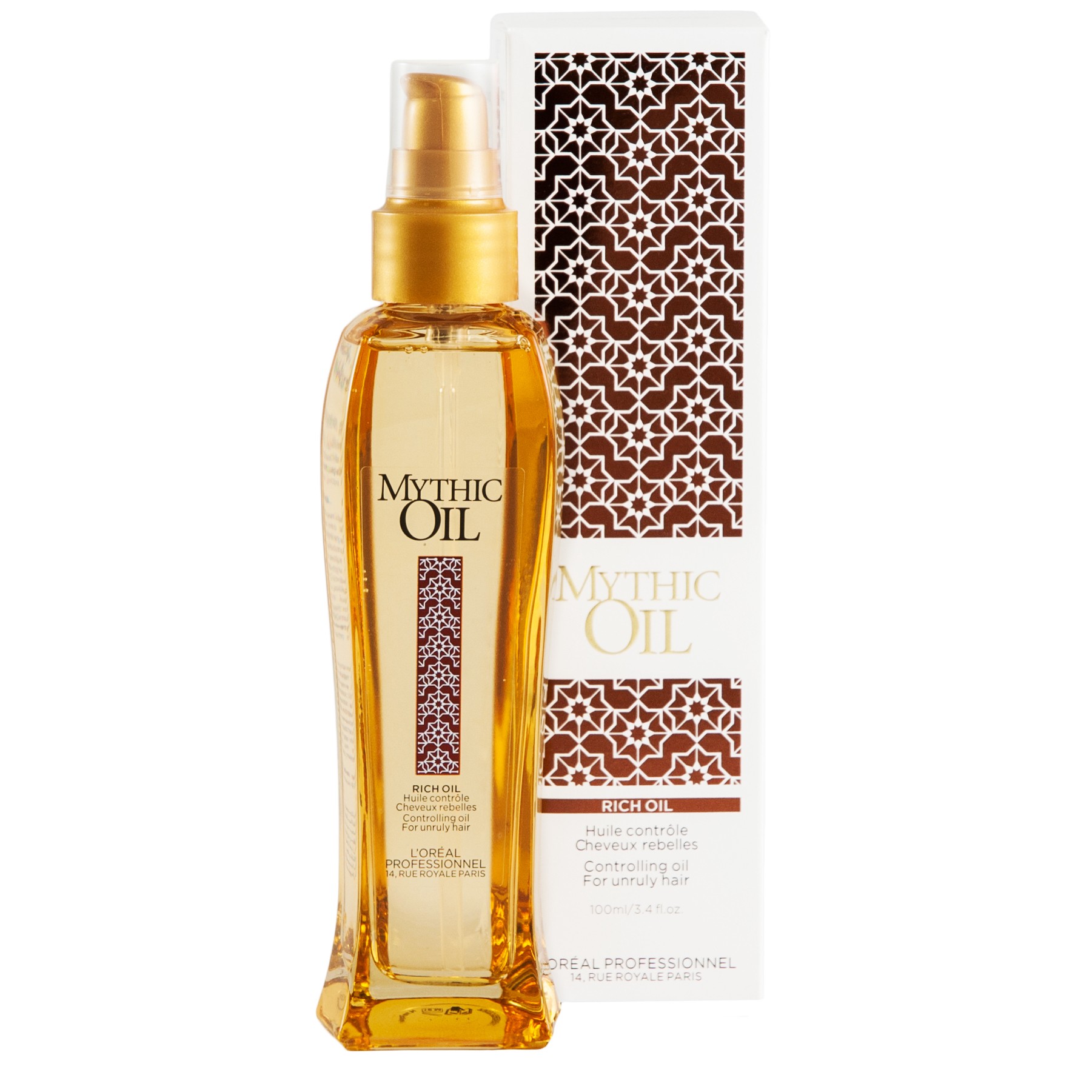 olejek do włosów loreal mythic oil skład