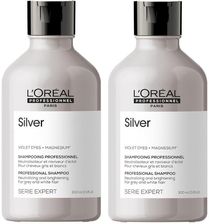 szampon loreal silver opinie